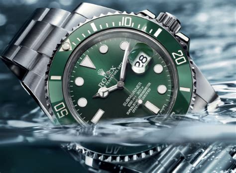 Rolex watch waterproof